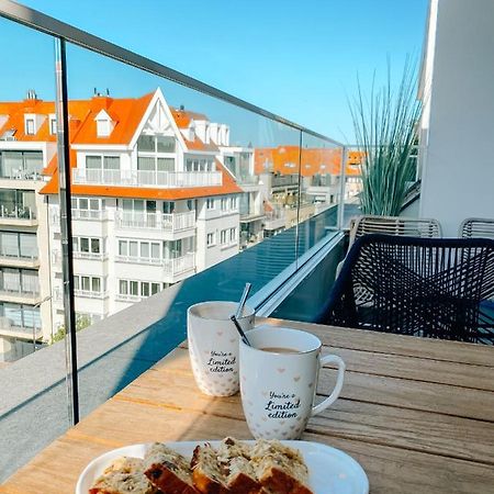 La Meremoi - Duplex Knokke With Balcony And Free Parking Knokke-Heist Exterior foto