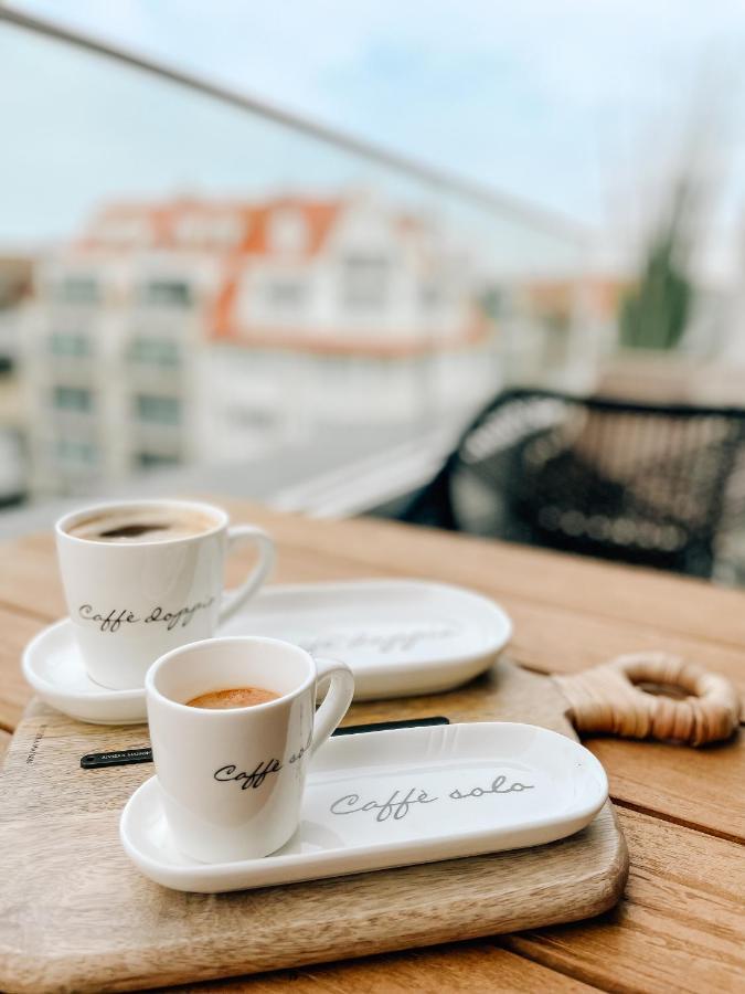 La Meremoi - Duplex Knokke With Balcony And Free Parking Knokke-Heist Exterior foto