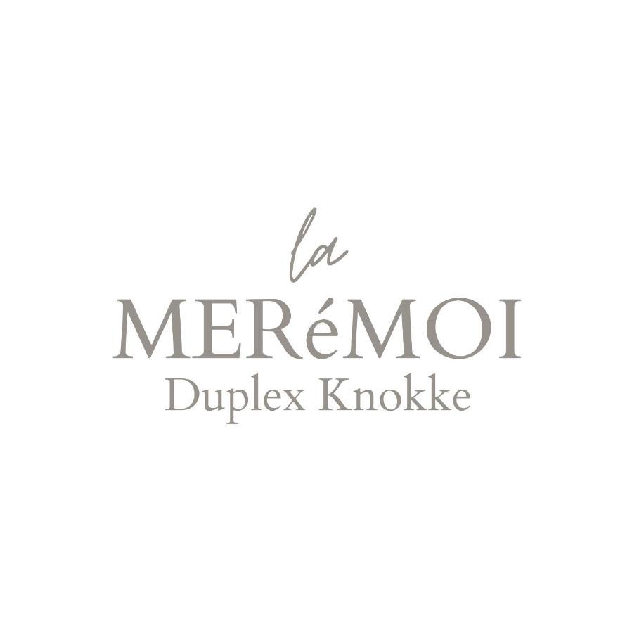 La Meremoi - Duplex Knokke With Balcony And Free Parking Knokke-Heist Exterior foto