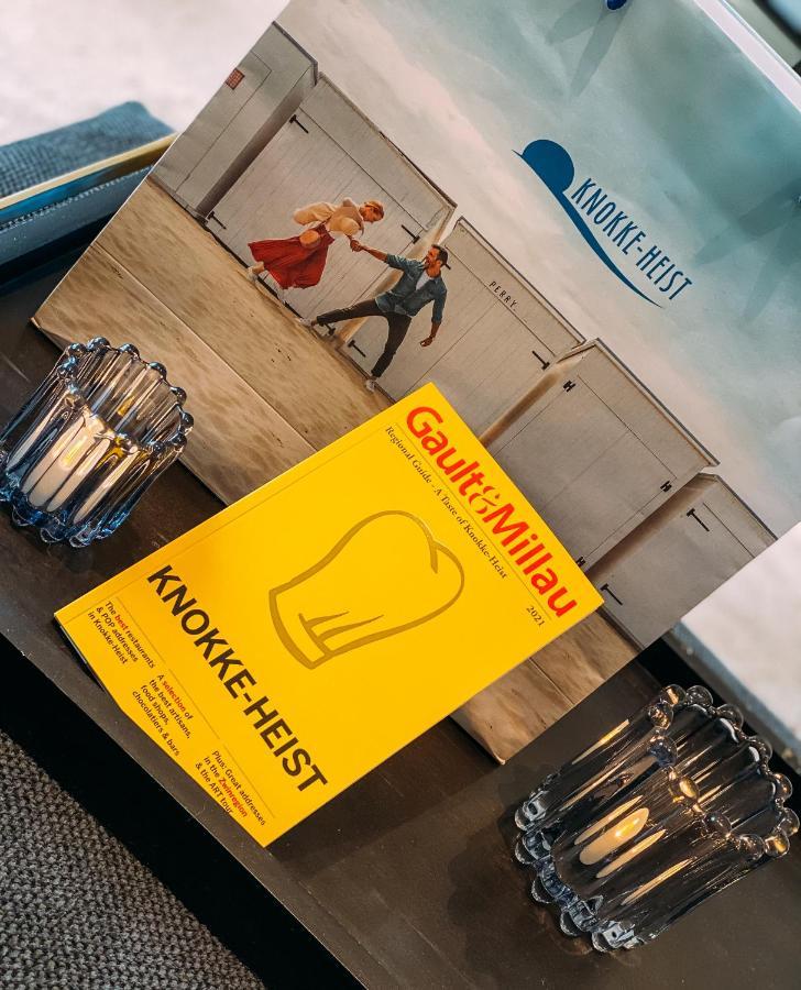 La Meremoi - Duplex Knokke With Balcony And Free Parking Knokke-Heist Exterior foto